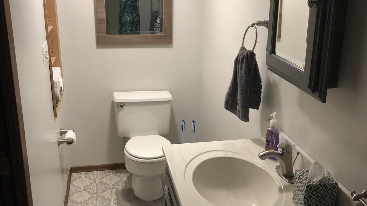 Photo of Bathroom in Thompsonville