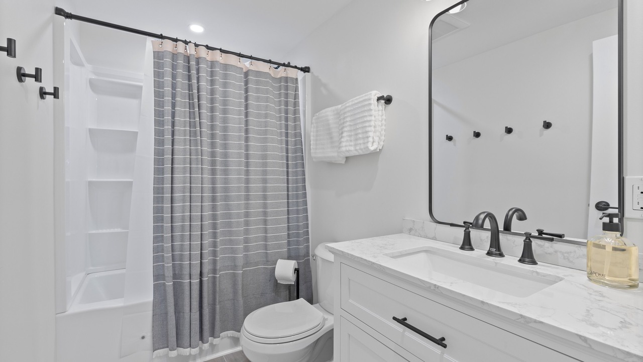 Photo of Bathroom in Boyne Falls