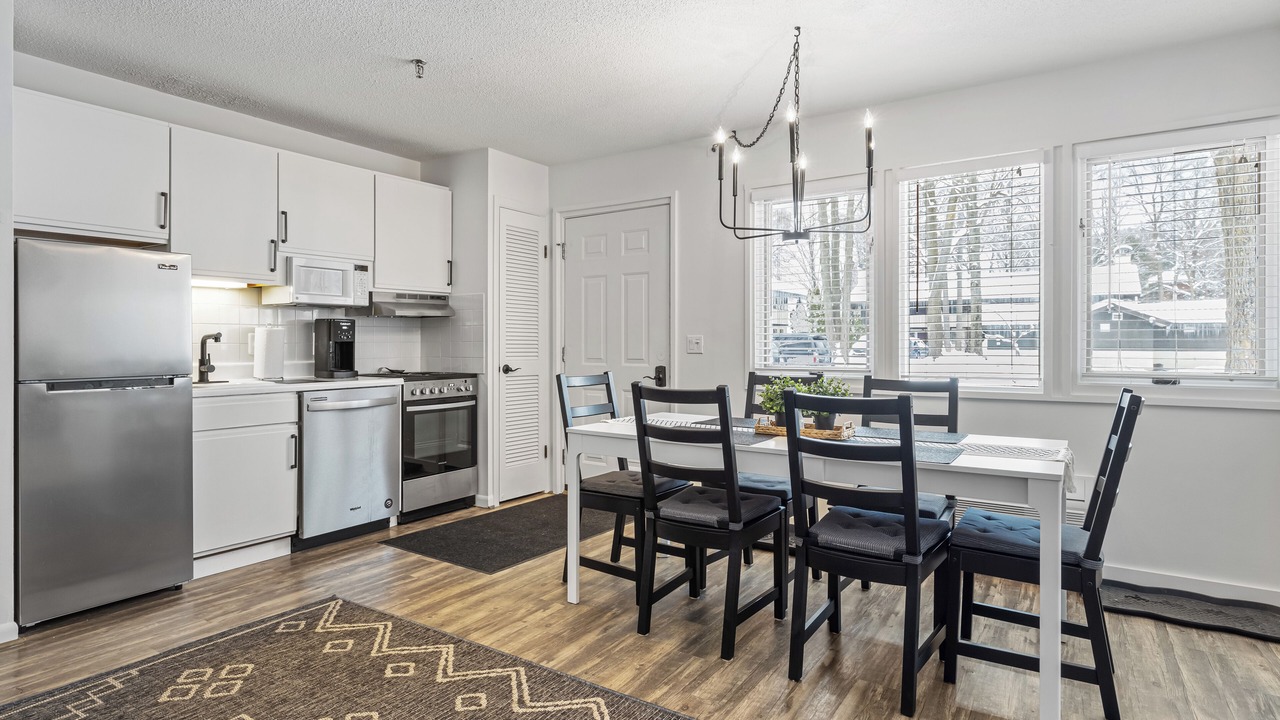 Photo of Kitchen in Boyne Falls