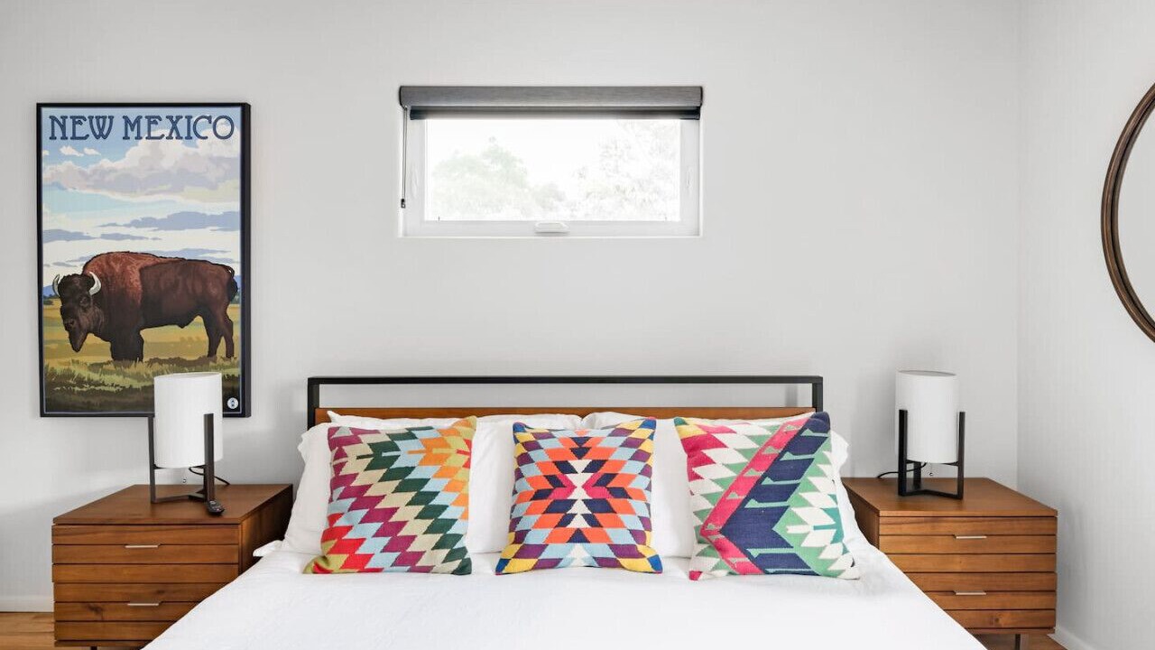 Photo of Bedroom in Santa Fe