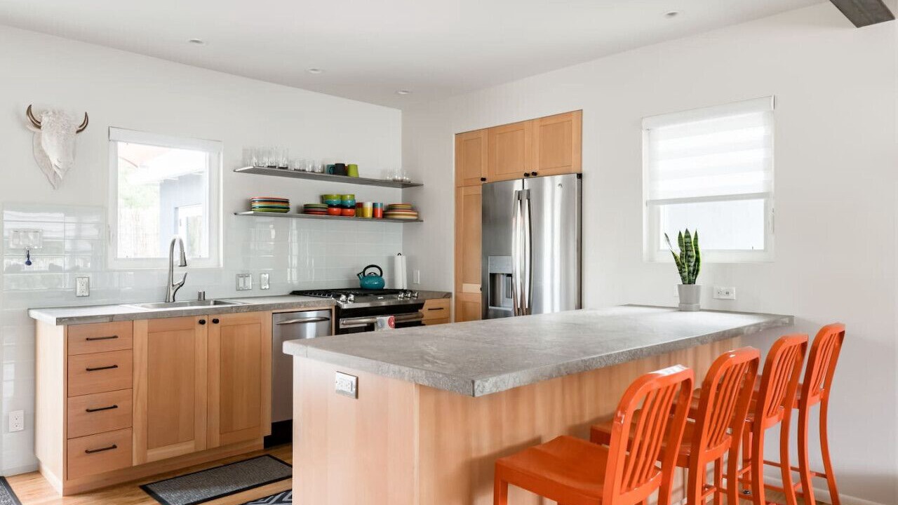 Photo of Kitchen in Santa Fe
