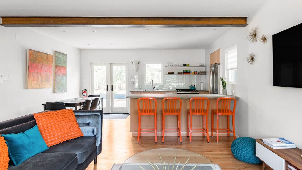 Photo of Livingroom in Santa Fe