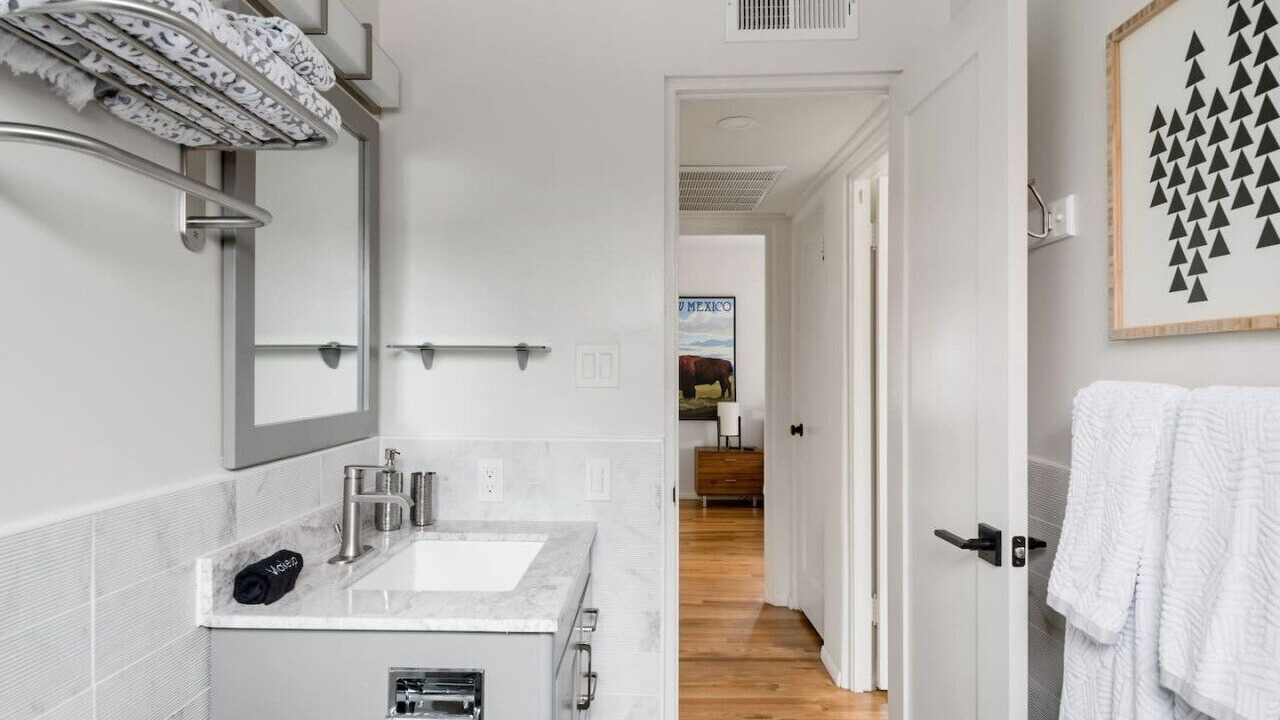 Photo of Bathroom in Santa Fe