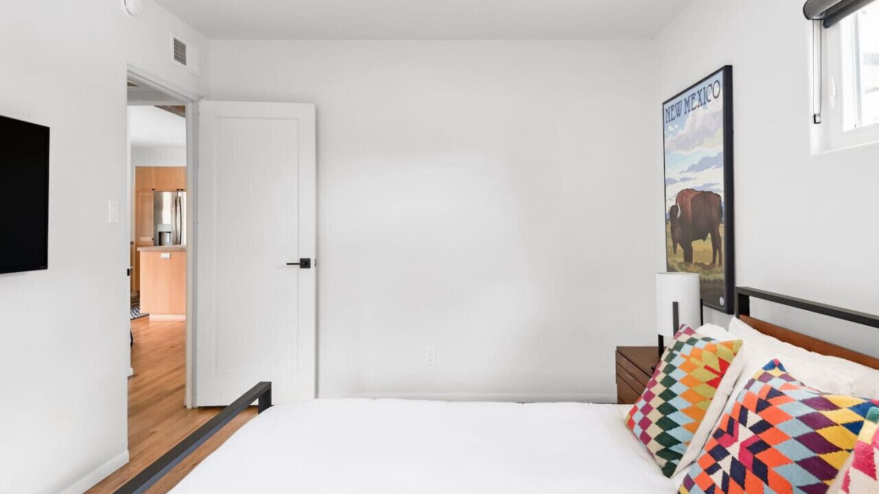 Photo of Bedroom in Santa Fe