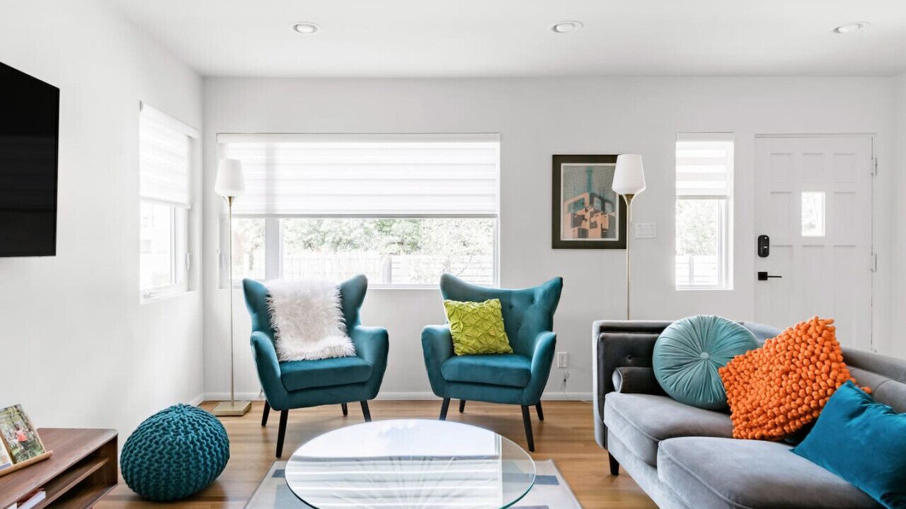 Photo of Livingroom in Santa Fe