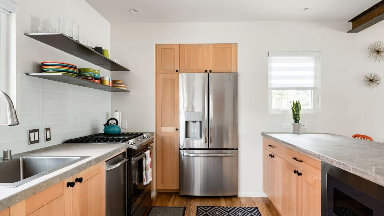 Photo of Kitchen in Santa Fe