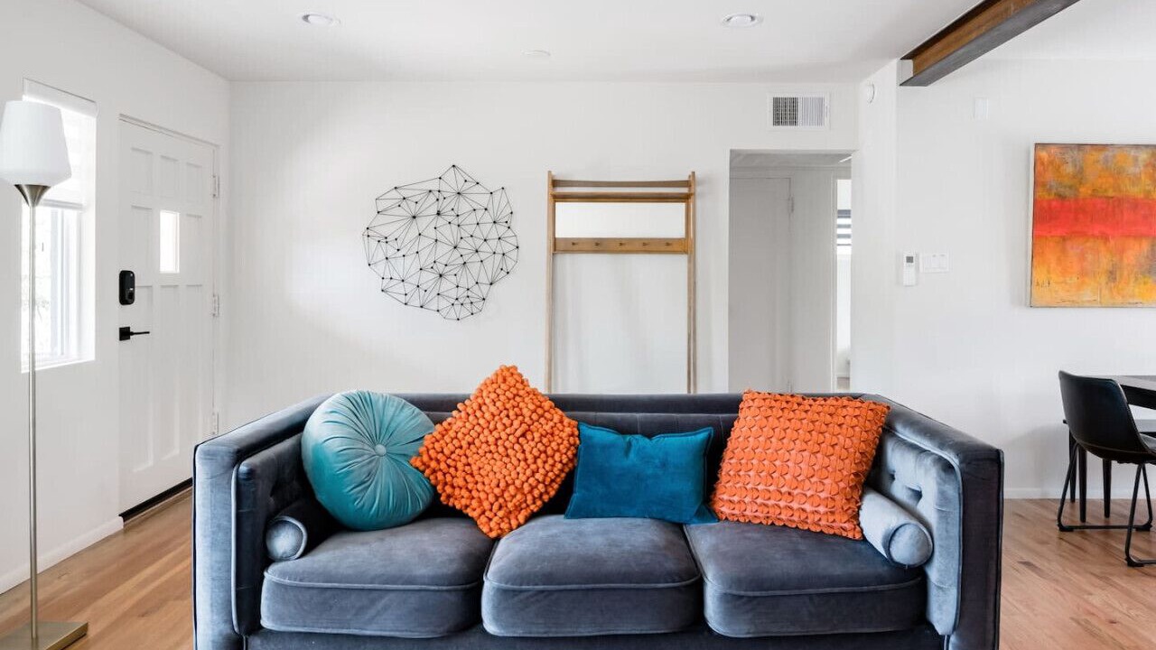 Photo of Livingroom in Santa Fe
