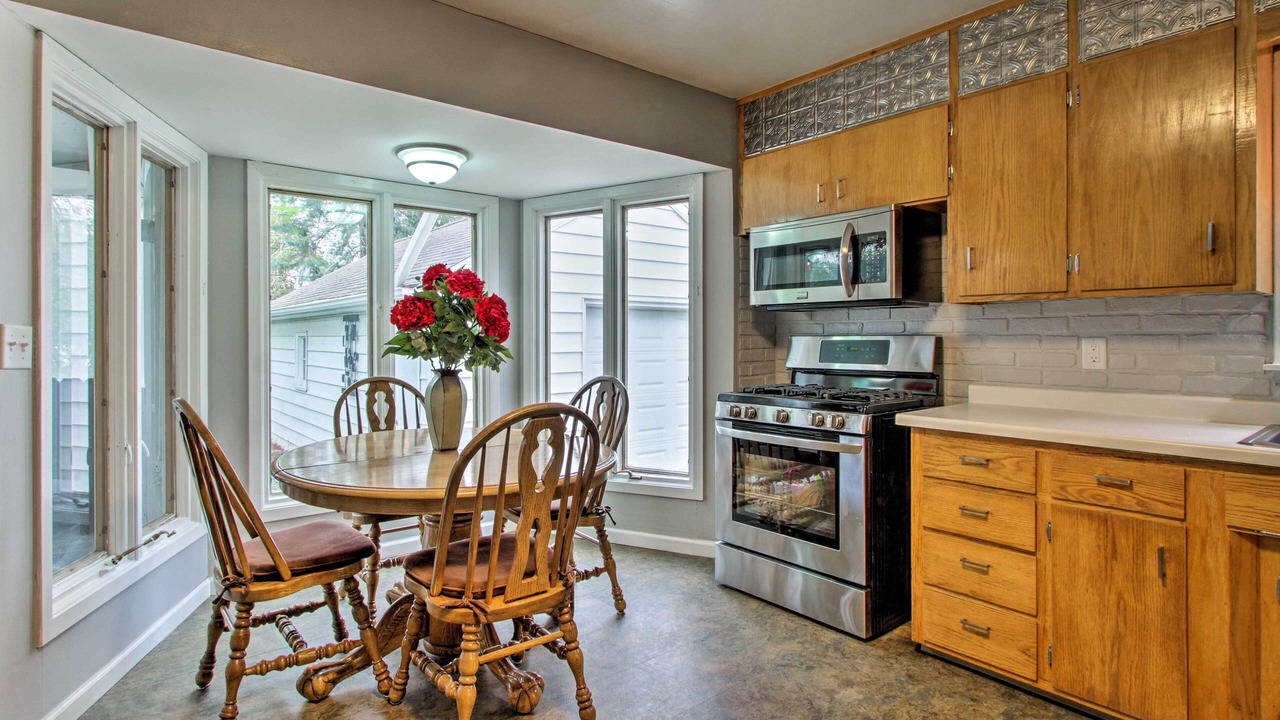 Photo of Kitchen in Kutzky Park