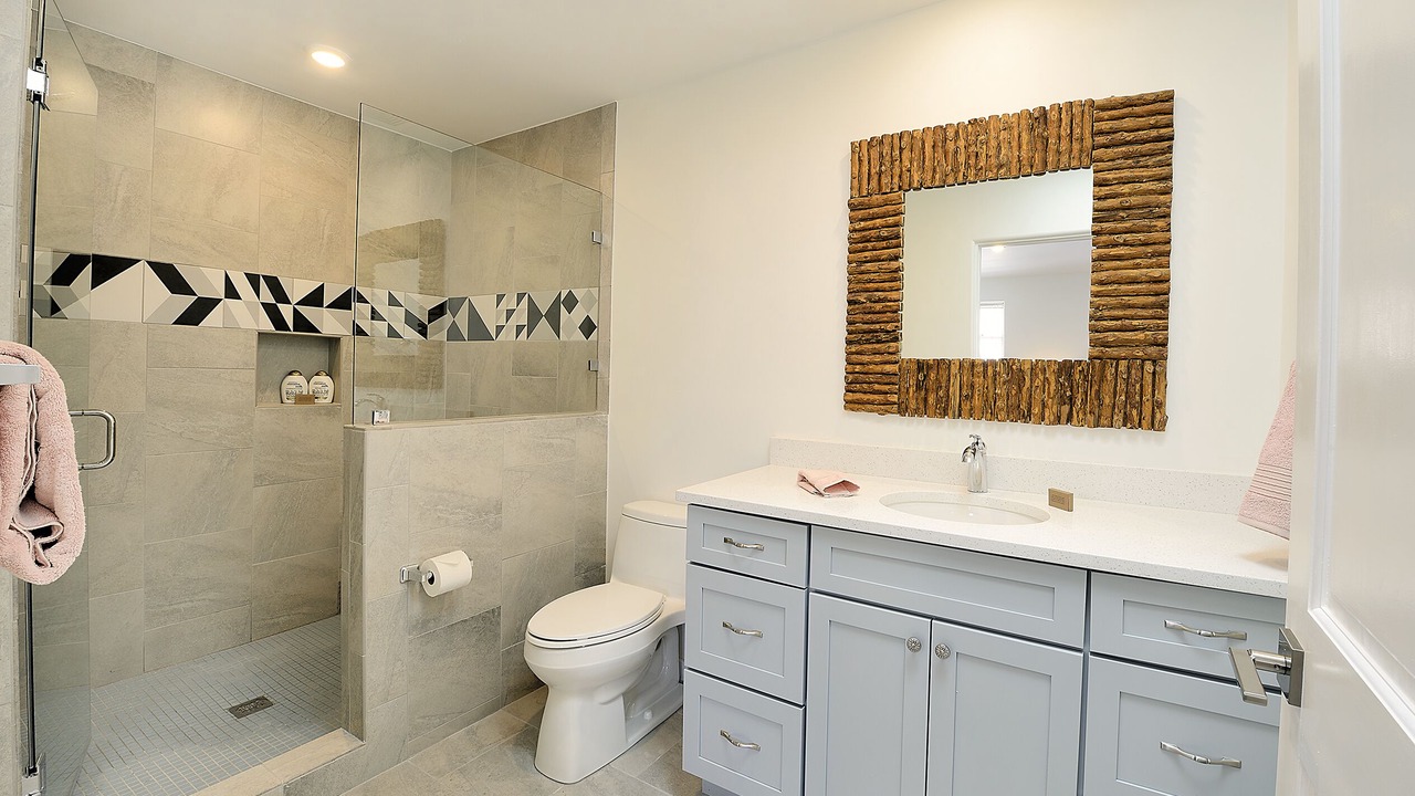 Photo of Bathroom in Historic Eastside