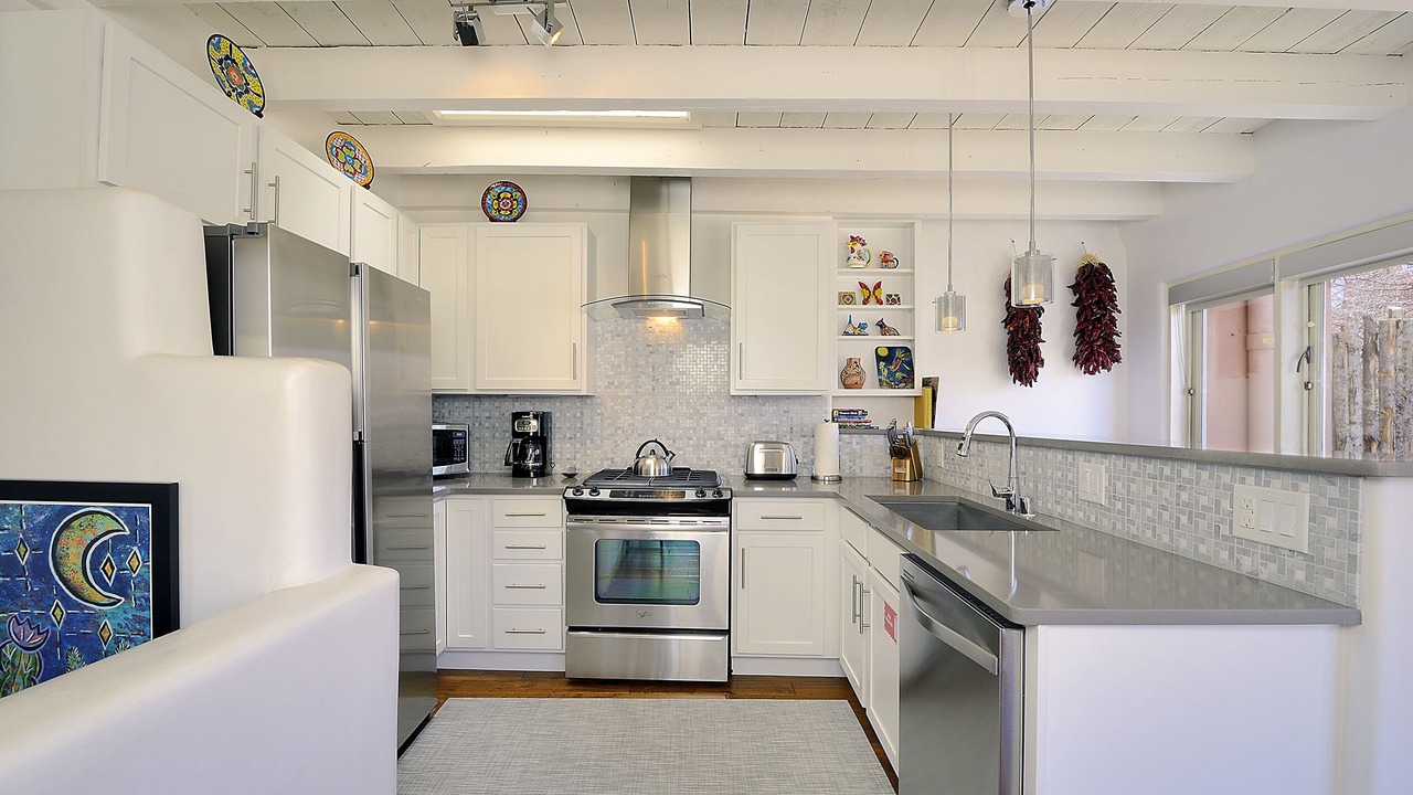 Photo of Kitchen in Historic Eastside
