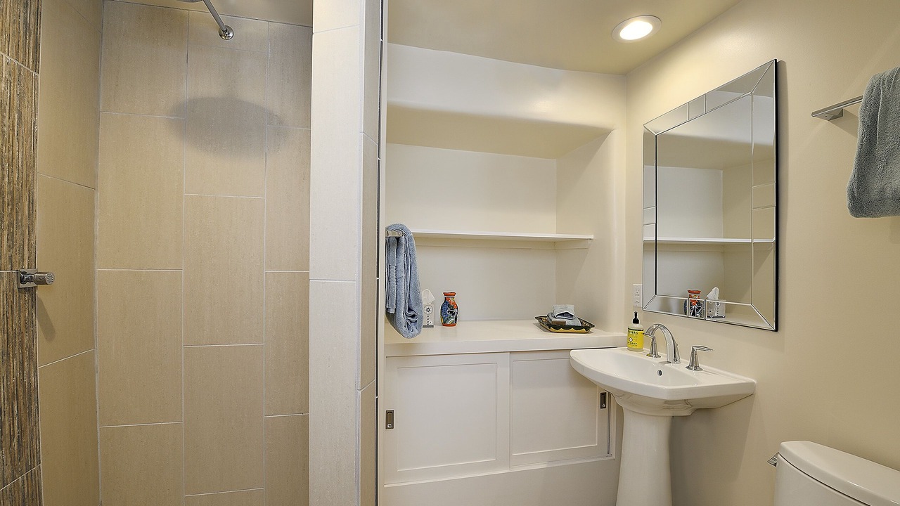 Photo of Bathroom in Historic Eastside