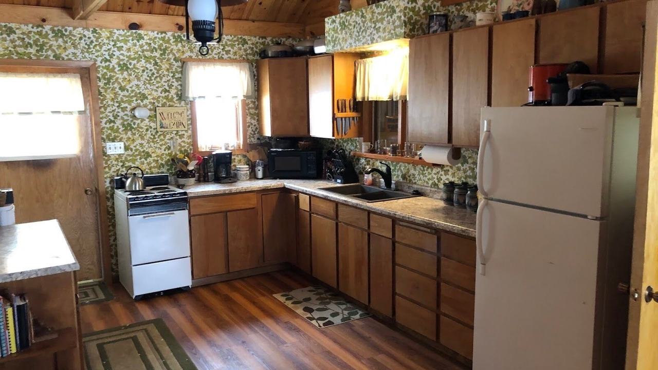 Photo of Kitchen in Deer River