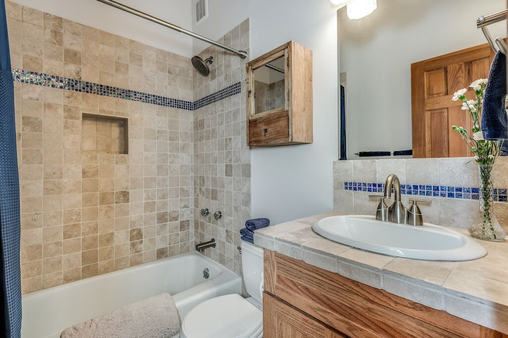 Photo of Bathroom in Northeast Santa Fe