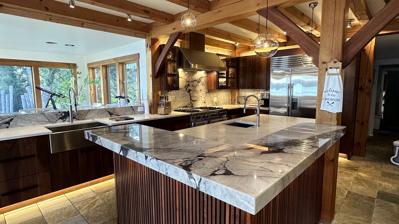 Photo of Kitchen in Plattsburgh