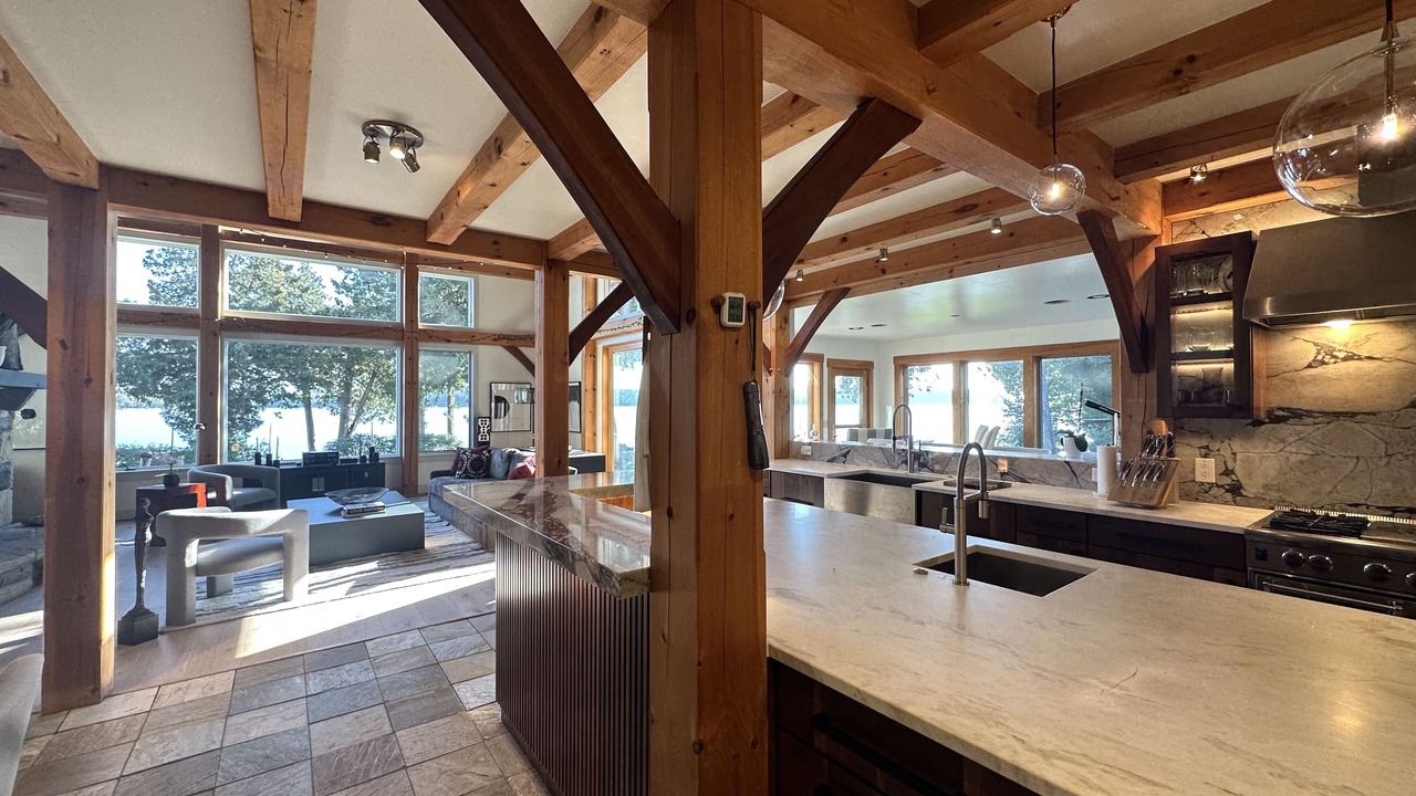 Photo of Kitchen in Plattsburgh
