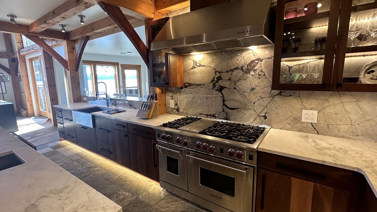 Photo of Kitchen in Plattsburgh