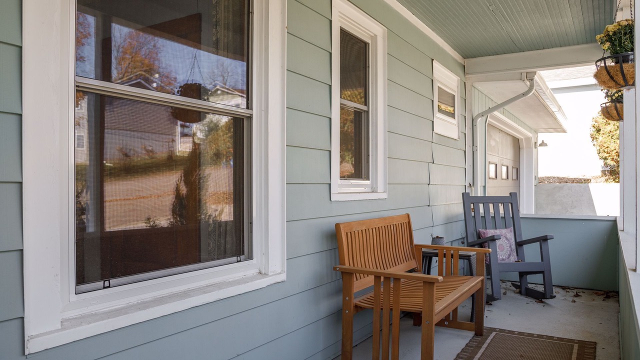 Photo of Patio Balcony in Pepin
