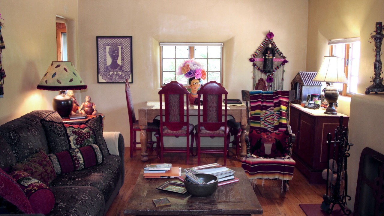 Photo of Livingroom in Tesuque