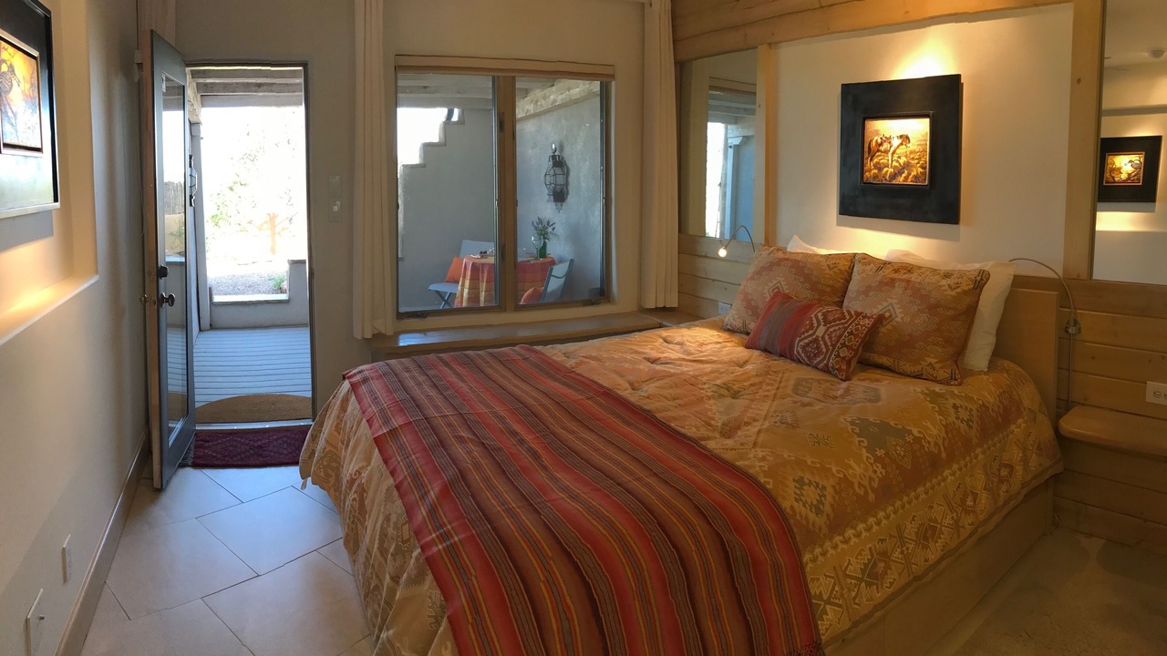 Photo of Bedroom in Northeast Santa Fe