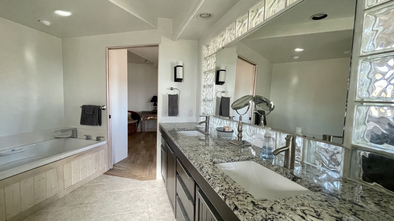 Photo of Bathroom in Northeast Santa Fe