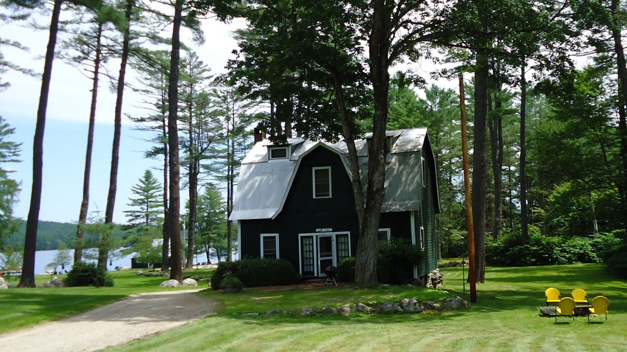 Photo of Outdoor in Center Lovell