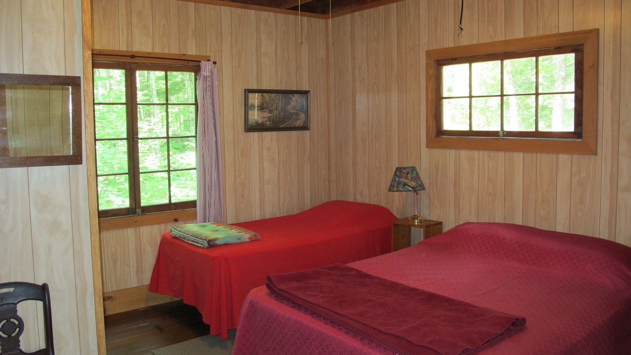 Photo of Bedroom in Center Lovell