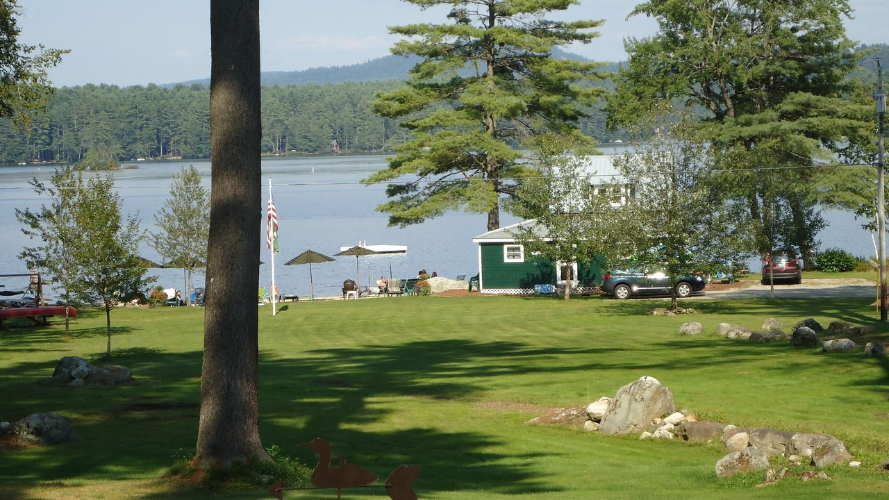 Photo of Outdoor in Center Lovell