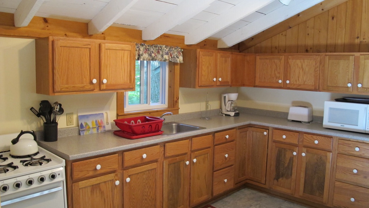 Photo of Kitchen in Center Lovell
