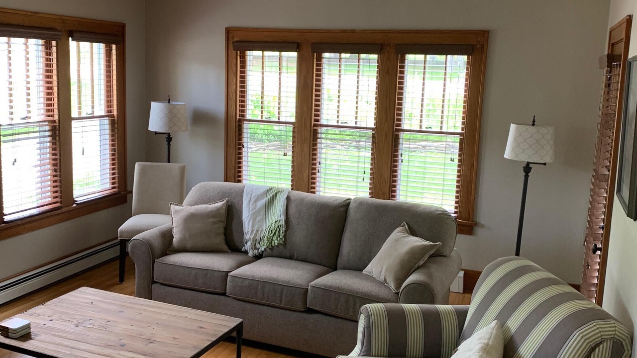 Photo of Livingroom in Sister Bay