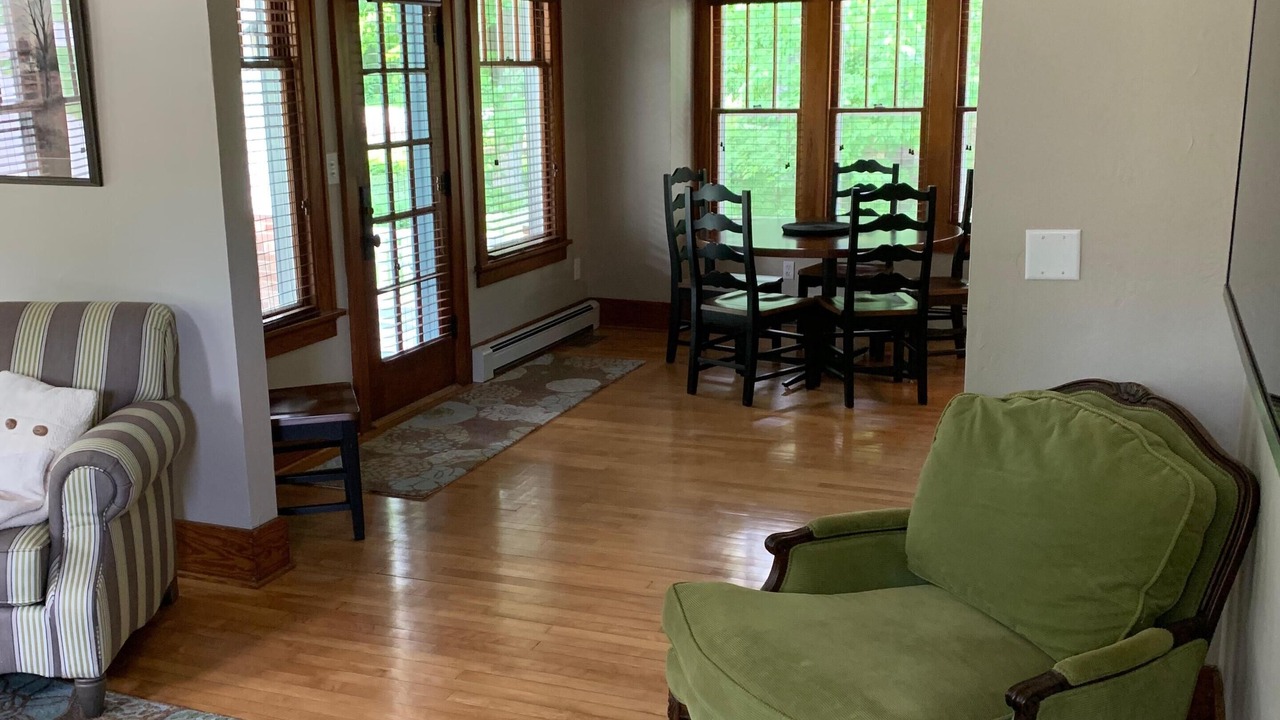 Photo of Livingroom in Sister Bay
