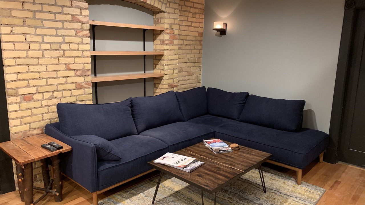 Photo of Livingroom in Summit Hill