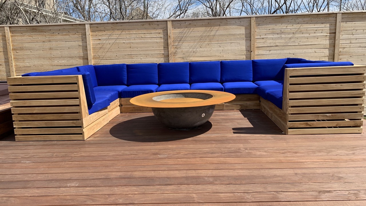 Photo of Patio Balcony in Summit Hill