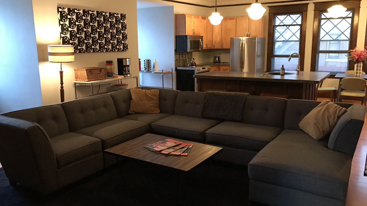 Photo of Livingroom in Summit Hill
