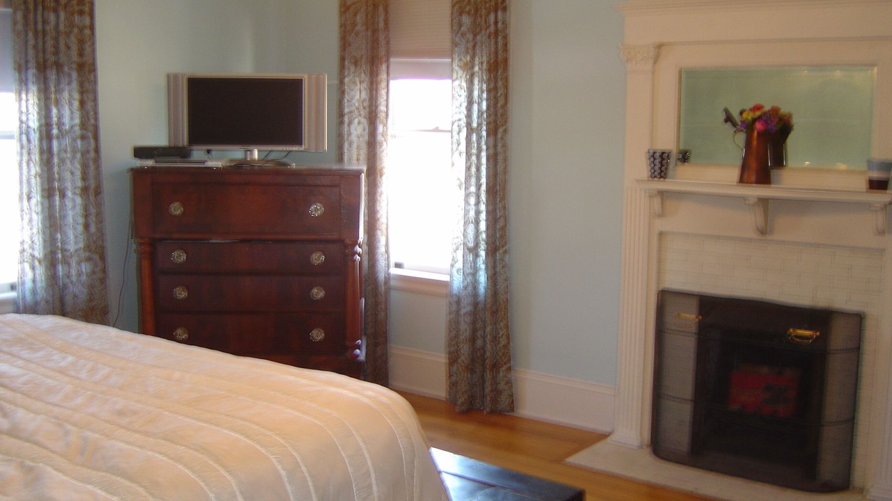 Photo of Bedroom in Summit Hill