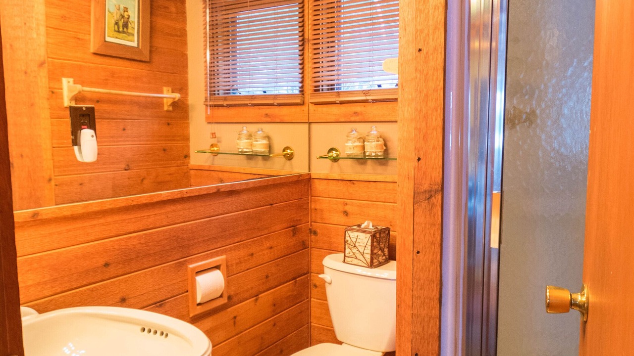 Photo of Bathroom in Saranac Lake