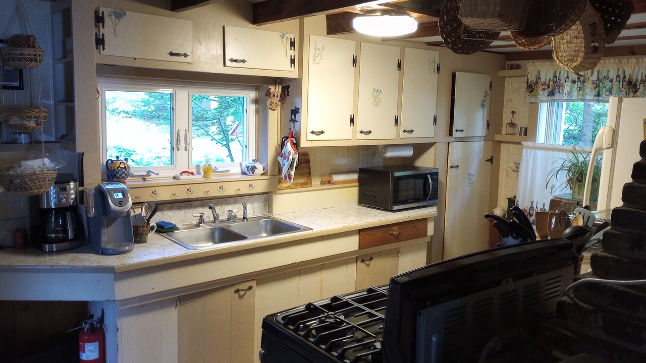 Photo of Kitchen in Rindge