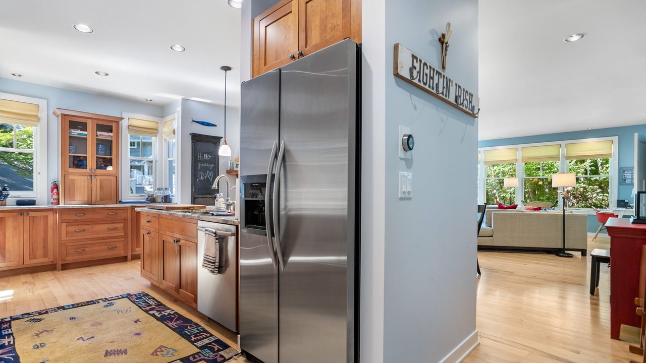 Photo of Kitchen in Macatawa