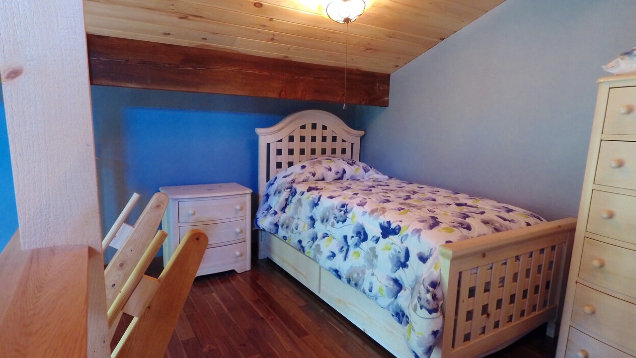 Photo of Bedroom in Putnam Station