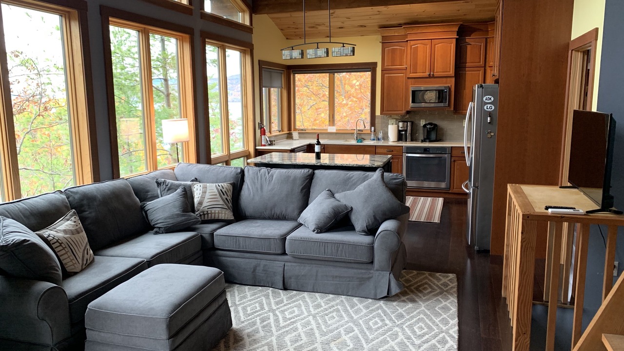 Photo of Livingroom in Putnam Station