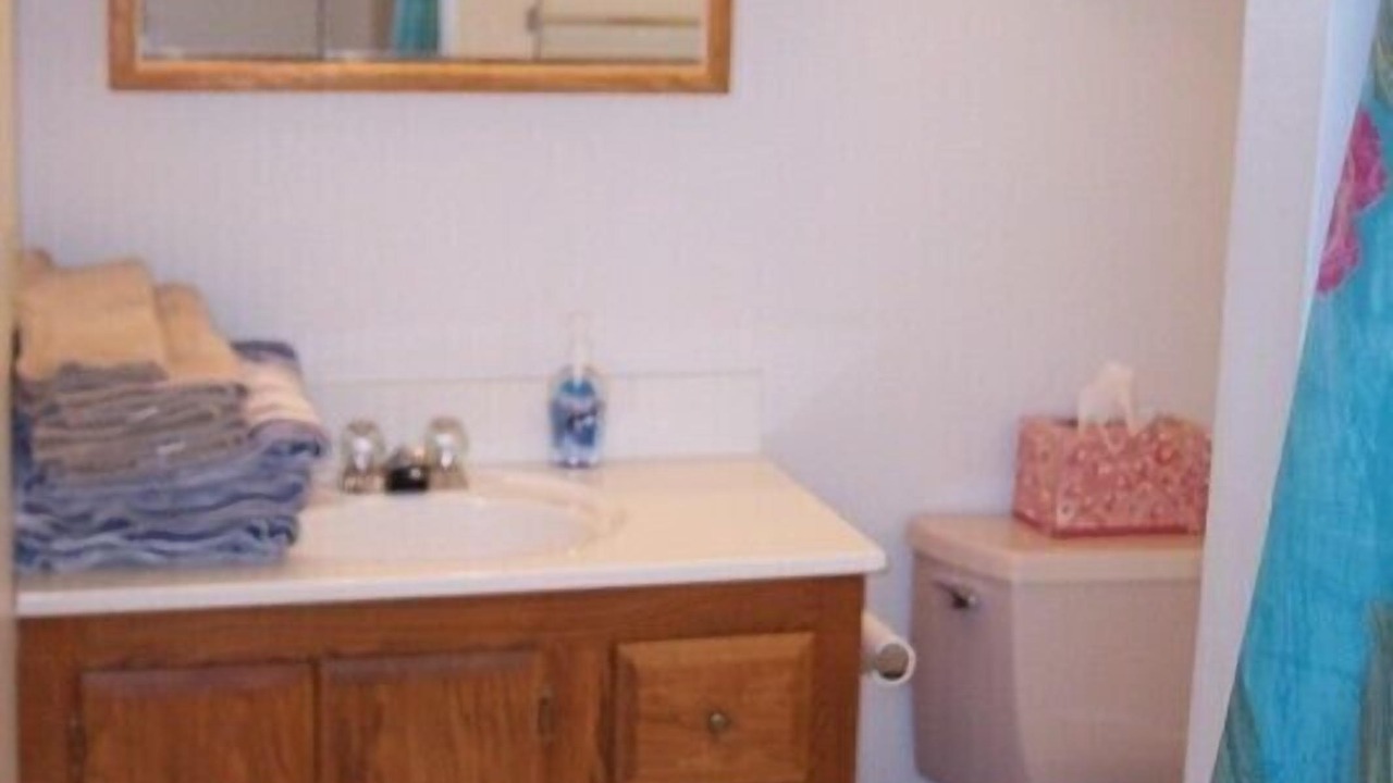 Photo of Bathroom in Alburg
