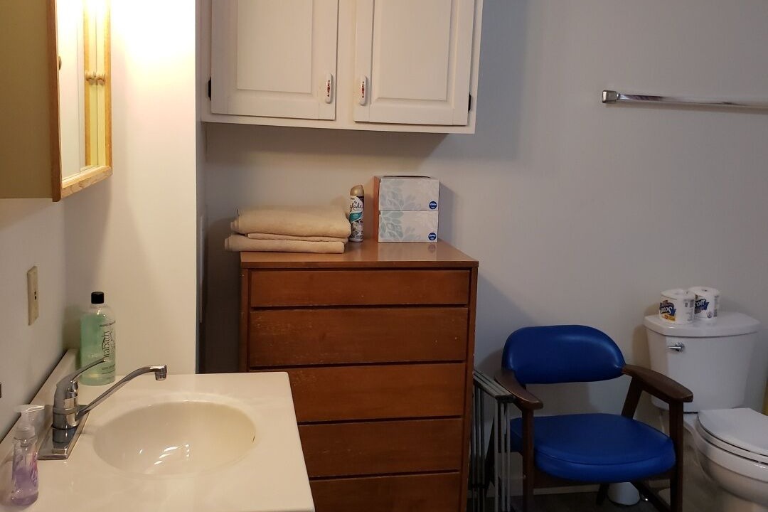 Photo of Bathroom in Alburg