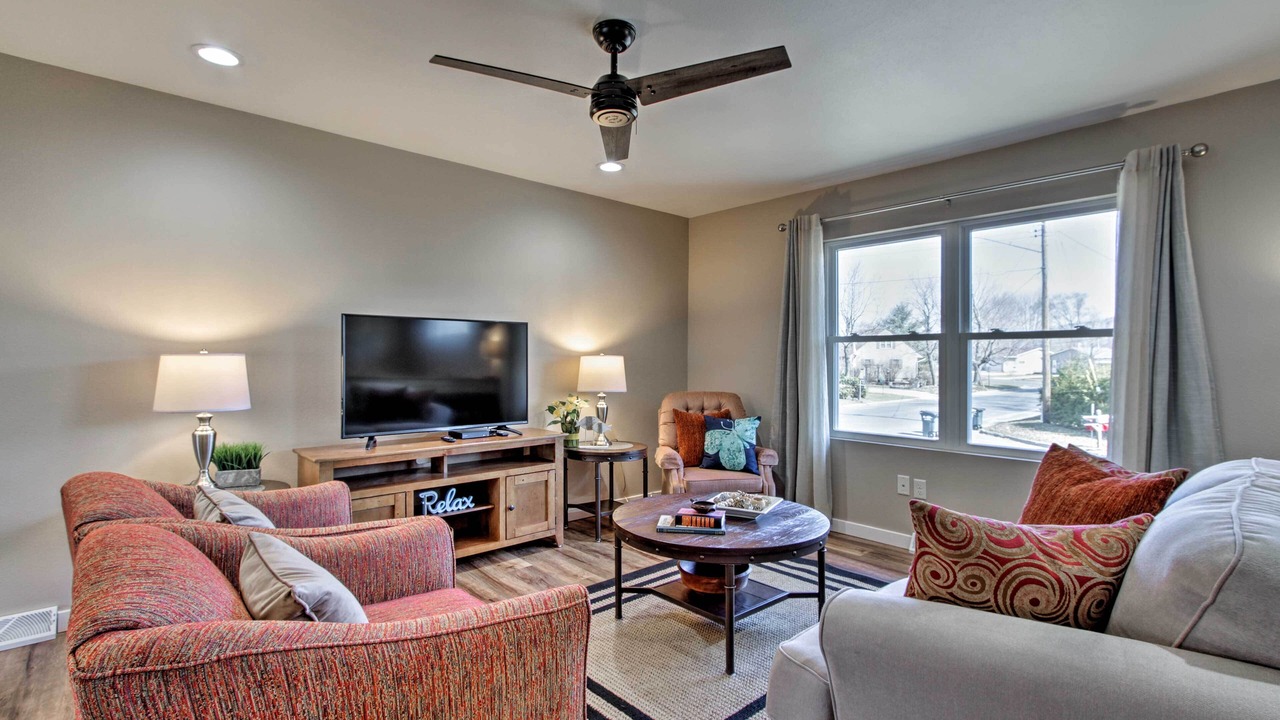 Photo of Livingroom in La Crosse