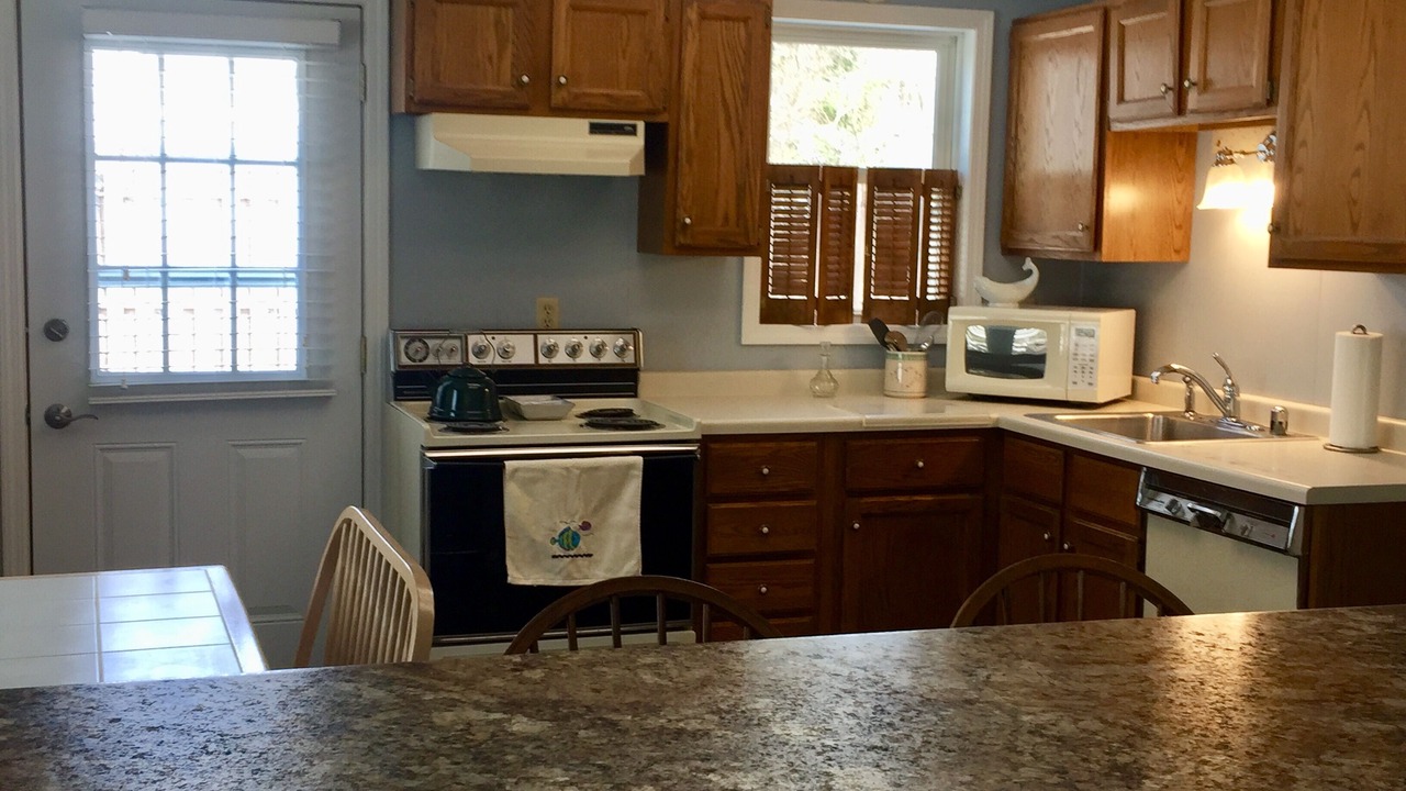 Photo of Kitchen in King