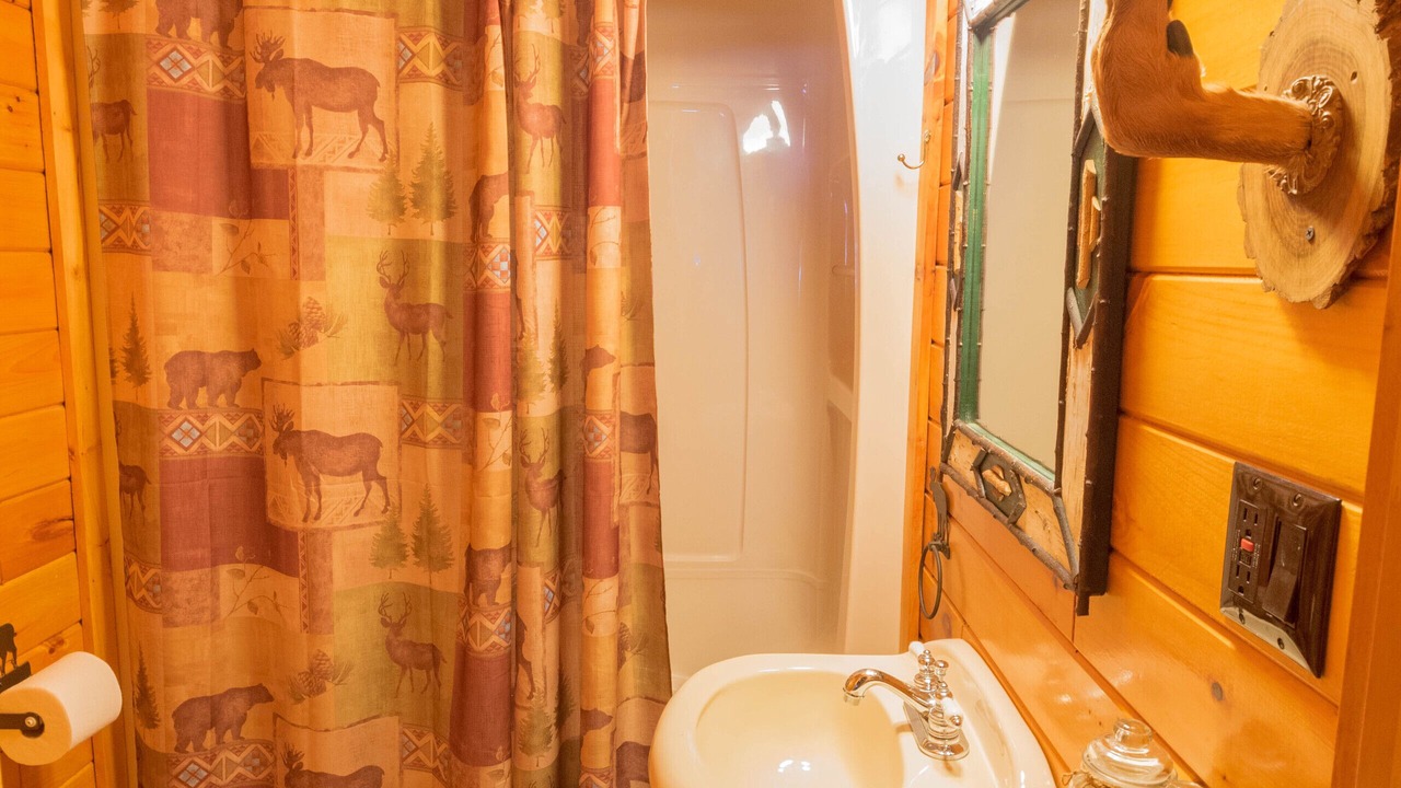 Photo of Bathroom in Saranac Lake