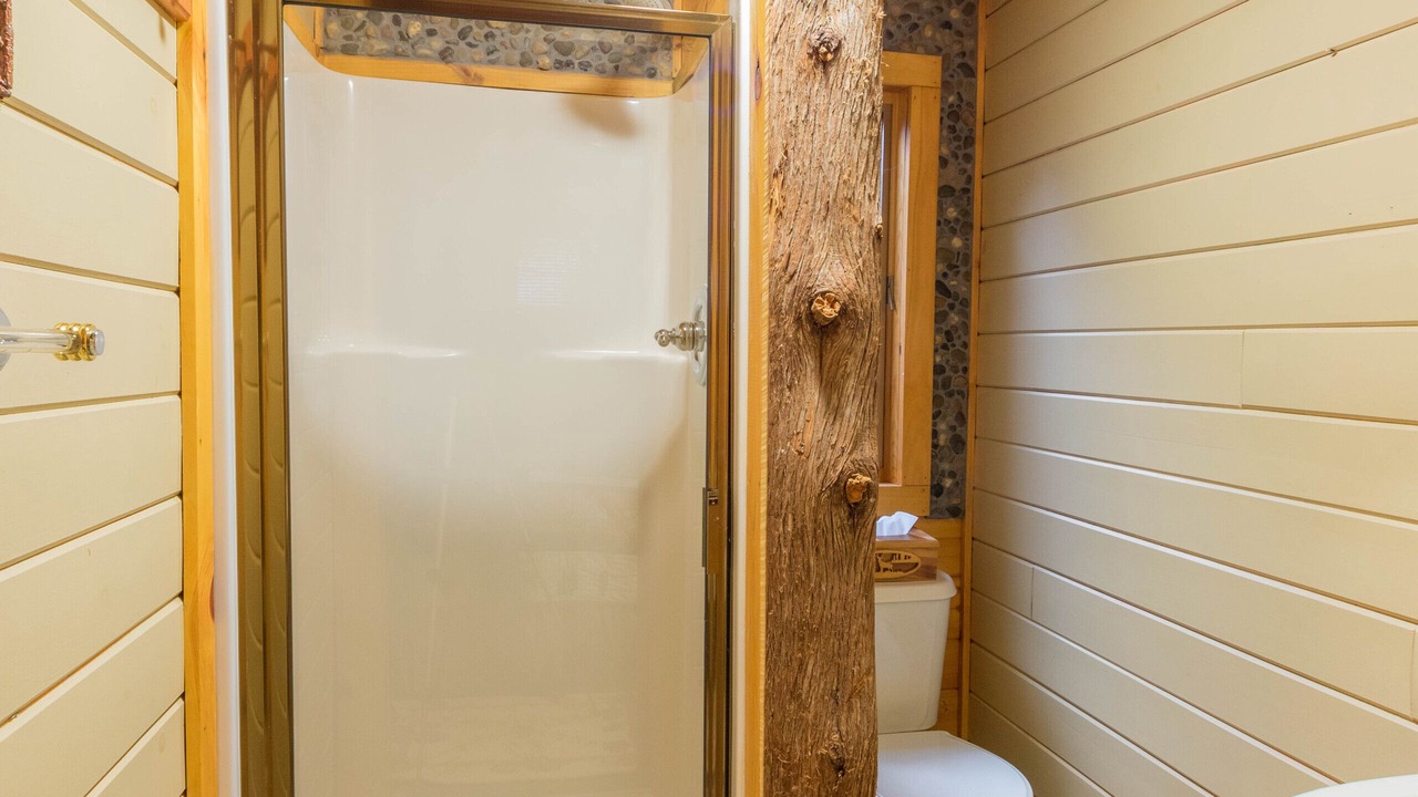 Photo of Bathroom in Saranac Lake