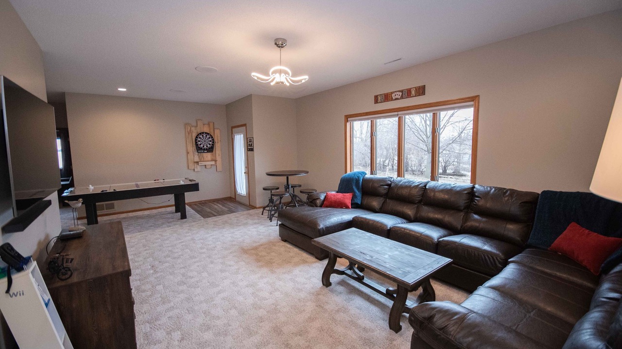 Photo of Bedroom in Madison Lake