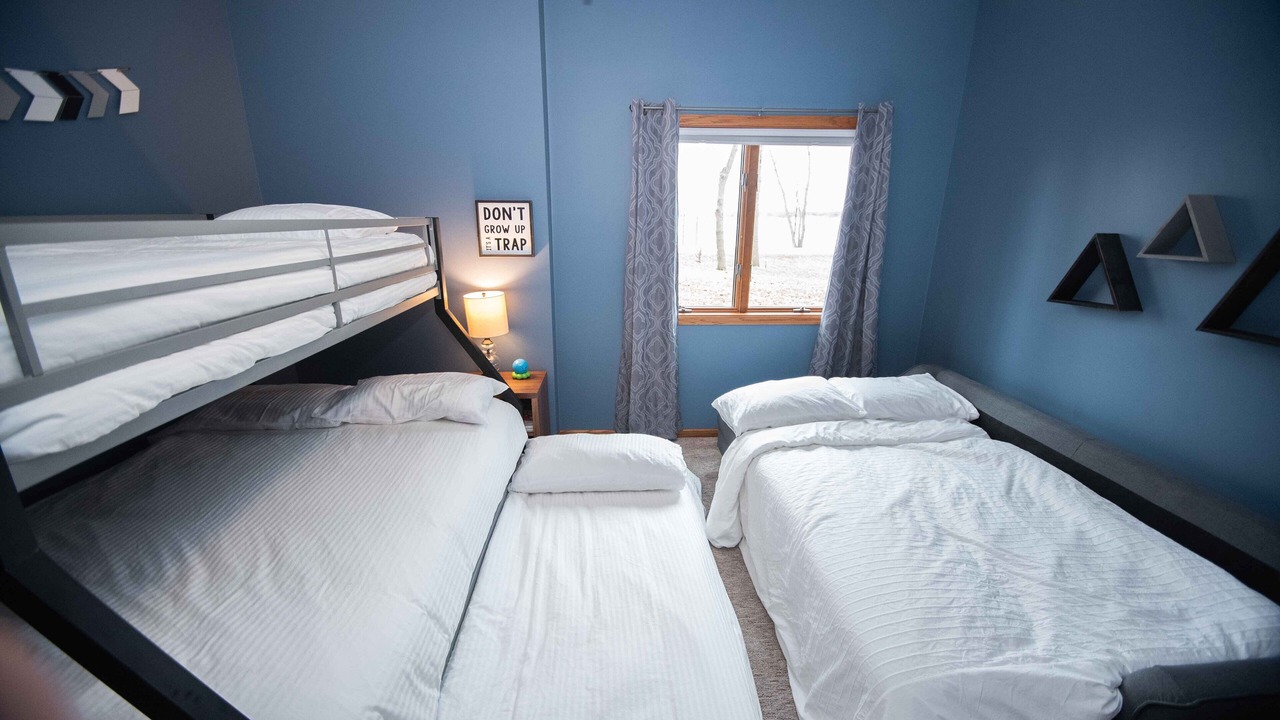 Photo of Bedroom in Madison Lake
