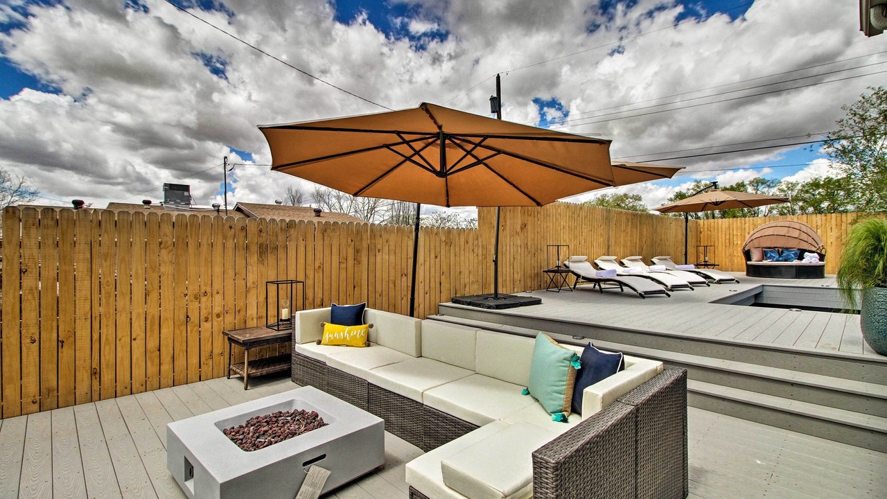 Photo of Patio Balcony in North Valley