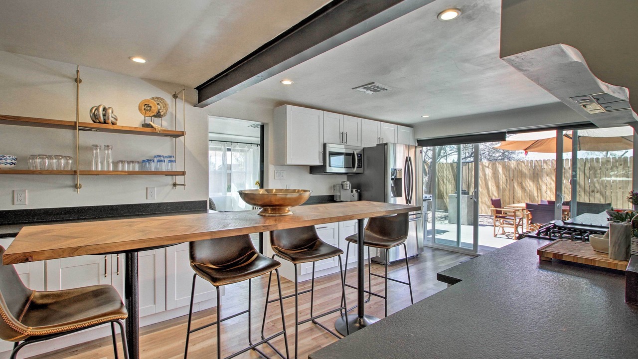 Photo of Kitchen in North Valley