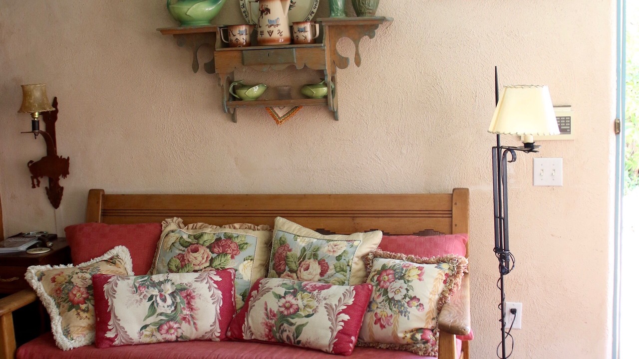 Photo of Bedroom in Tesuque